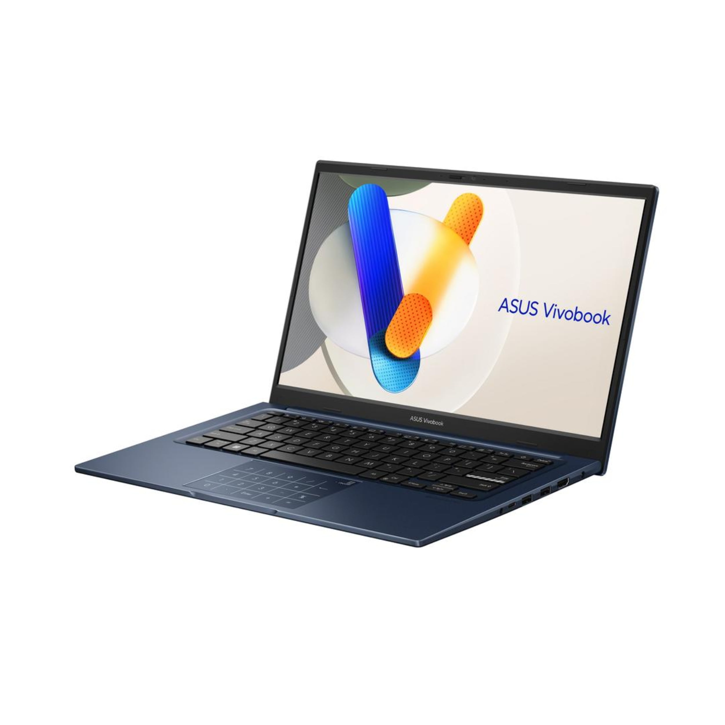 ASUS Notebooks CORE 5 120U 14' 8GB 512GB - Blue - Windows 11 Home F1404VAP-QB51-BL