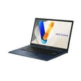 thumbnail image 3 of ASUS Vivobook 14 F1404VAP-QB52 14" Full HD Laptop, Intel Core 5 120U 1.4GHz, 8GB RAM, 512GB SSD, Windows 11 Home, Quiet Blue, 3 of 5