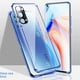 thumbnail image 1 of Estuche para teléfono de metal con vidrio de doble cara Magneto A3pro para OPPO Reno11pro Goggles A79, 1 of 4