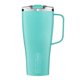 thumbnail image 1 of Taza de café BrüMate Toddy XL 950 ml 100% a prueba de fugas color aguamarina, 1 of 9