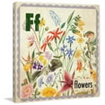 thumbnail image 4 of Marmont Hill "Flowers" by Curtis Painting Print on Canvas, 4 of 7
