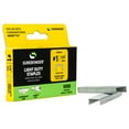 thumbnail image 2 of #1 Light Duty Staples - 1/4"  - 1050 ct., 2 of 5