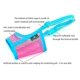 thumbnail image 2 of Dog Muzzle,adjustable Nylon Mesh Muzzle For Small Medium Large Dogs,prevent Biting Chewing And Licking Tw, 2 of 5