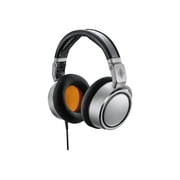 Neumann NDH 20 - Headphones - full size - wired - 3.5 mm jack - noise isolating - RAL 9006, white aluminum, RAL 7016, anthracite gray, deep orange, RAL 2011