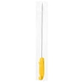 thumbnail image 2 of Linnome Extra Long Reusable Straw Cleaner Brush for Narrow Bottles and Cups – Durable Stainless Steel Core Cleaning Brush for Silicone, Metal, Plastic Straws, 2 of 7