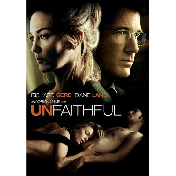 Pre-Owned Unfaithful (Dvd) (Good)