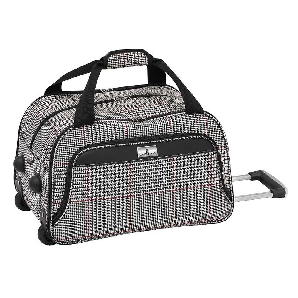 london fog luggage 25 inch