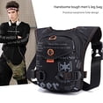 thumbnail image 3 of Sac de Poitrine Multifonctionnel pour Hommes, Sac de Taille portable, 3 of 6