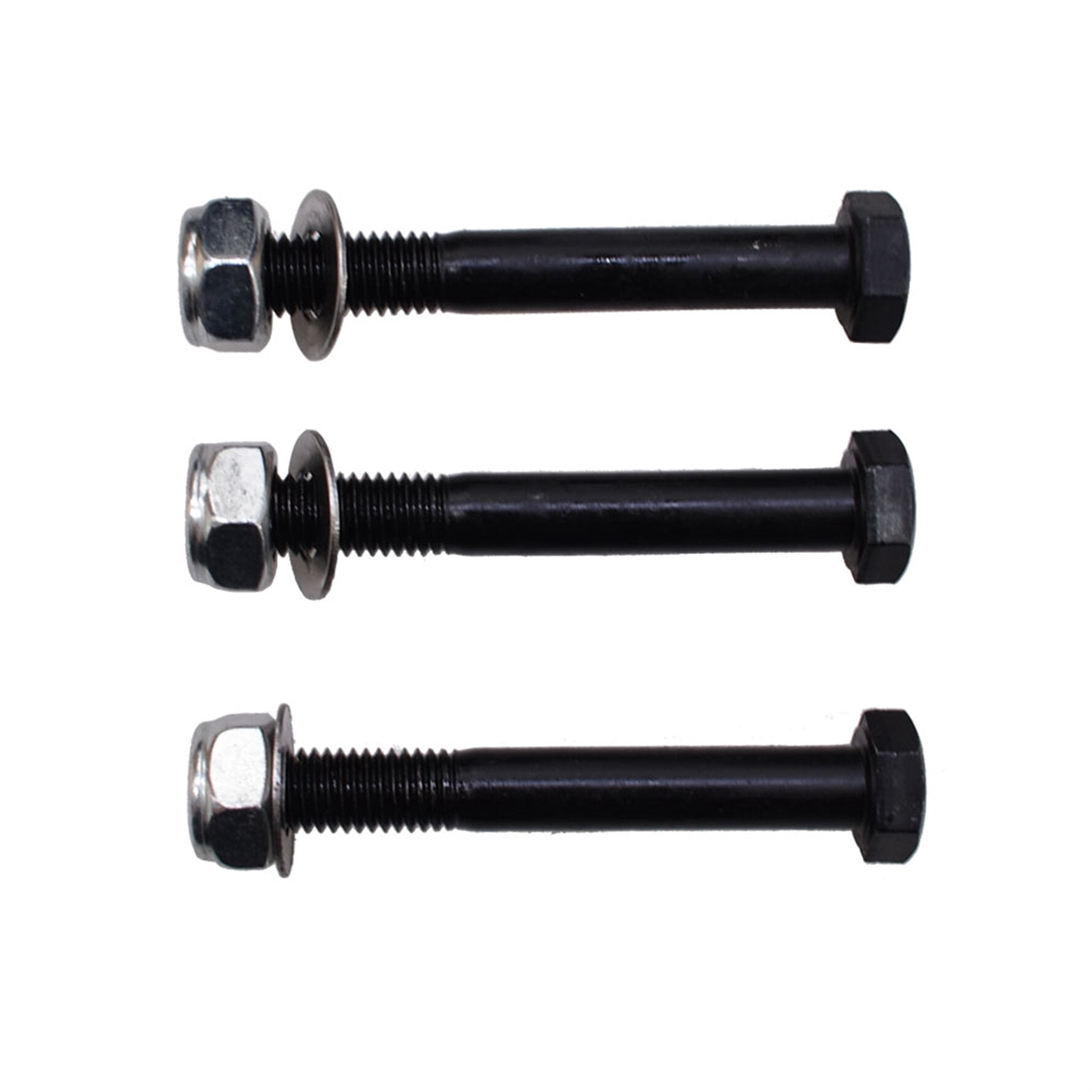 munirater Front + Rear Lift Kit Black 2.5" Fit For 1996-2004 Nissan Pathfinder Infiniti
