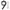 9, variant on Blukids 6 Inch Floating House Number Metal Modern Anti-Rust House Address Numbers for Outside with For Mailbox Yard Home Front Door Zinc Alloy Black, 911 Visibility Signage(0)