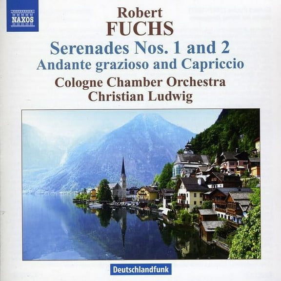 Christian Ludwig - Serenades 1 & 2 - Music & Performance - CD