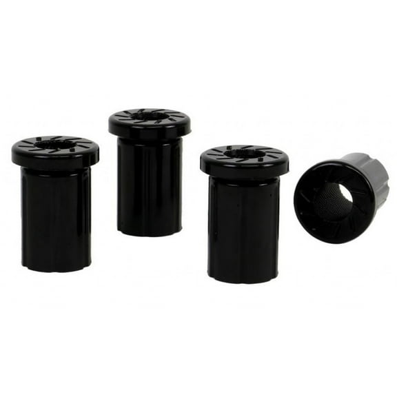 Whiteline W73468 Front Leaf Spring Bushing; Fits Toyota Pickup 80 85 Fits select: 1985 TOYOTA PICKUP RN55, 1984 TOYOTA PICKUP RN60