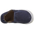 thumbnail image 5 of Robeez Kids' Slip on Soft Soles Crib Shoe, Blue, Size 6-12 Months Infant, 5 of 6