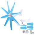 thumbnail image 3 of Ymiko High Quality Wind Turbine, Wind Turbine Genertor Kit For Power Generation, 3 of 8