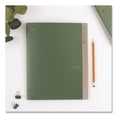 thumbnail image 5 of Recycled Plastic Two-Pocket Folder, 11" x 8.5", Randomly Assorted | Bundle of 5 Each, 5 of 9
