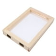 thumbnail image 6 of Screen Printing Frame Paper Recycling DIY Tool, 6 of 6