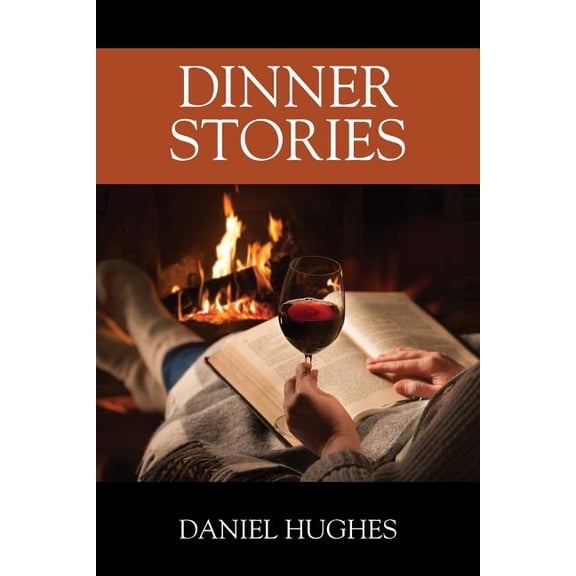 Dinner Stories, (Paperback)