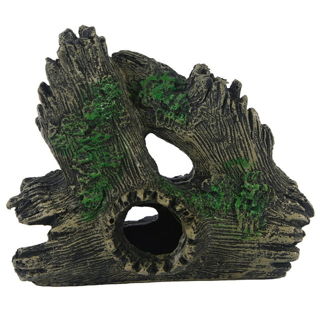 Aquarium Trunk Decoration Creative Fish Tank Decoration Aquarium Decaying Trunk