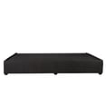 thumbnail image 1 of Box Base Cama King Size Negro Dicasa Belt, 1 of 5