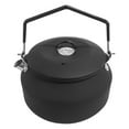 thumbnail image 2 of jinwen Camping Coffee Kettle Quick Heating Anti-Scalding Lockable Handle 1.1 Kettle For Black, 2 of 9