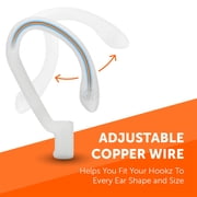 AirPods Pro Adjustable Ear Hooks – WC HookZ Pro