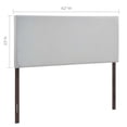 thumbnail image 6 of Modway Region Upholstered Headboard, Multiple Sizes and Colors, 6 of 7