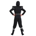 thumbnail image 2 of Boys Ninja Warrior Costume, 2 of 3