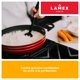 thumbnail image 3 of LAMEX | Arrocera Antiadherente | Utensillos de Cocina & Hogar | Ideal para Preparar Arroz - Para tu Cocina Integral - Rice Cooker | 28 cm - Roja, 3 of 5