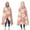 Pink Daisy Flower, variant on Wearable Blanket,Black Daisy Flower Pattern Hooded Wearable Flannel Blanket for Adults & Teens,Winter Poncho Shawl Wrap Cape Cozy Anti-Pill,50"x60"