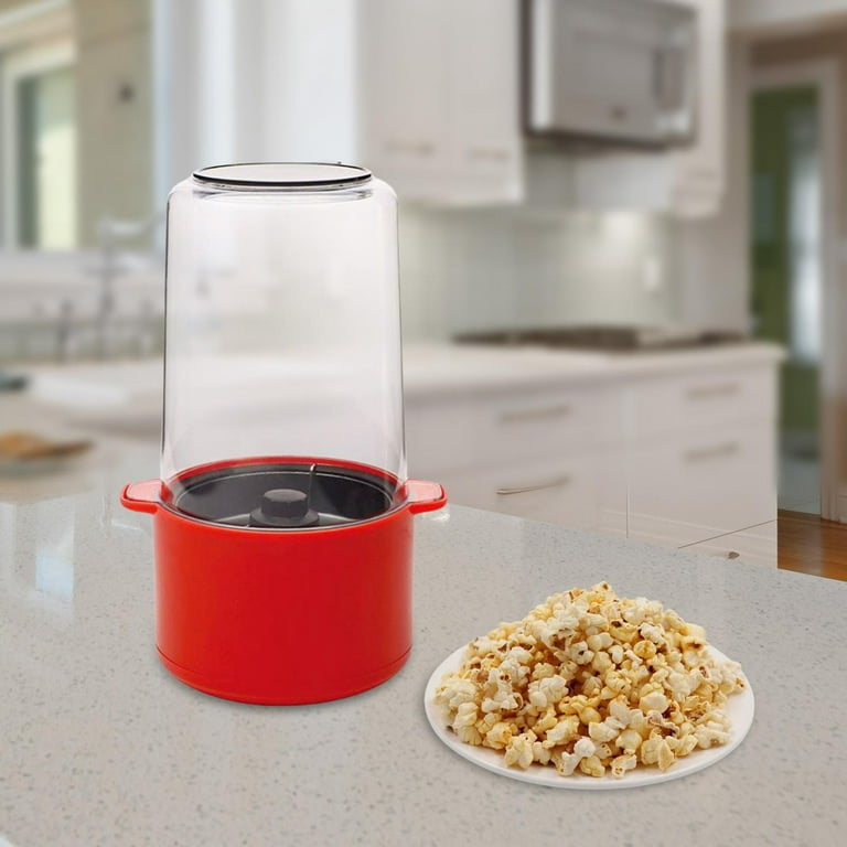 Popcorn Machine Corns Popper Electric Small 450W Household DIY