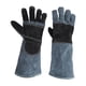 thumbnail image 2 of Guantes de soldadura de manga larga a los guantes de uso al aire libre Guantes de trabajo de guantes profesionales de la construcción para hombres, 2 of 9
