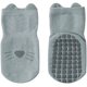 thumbnail image 5 of 5 pares de calcetines antideslizantes de algodón con estampado de animales para bebés y niños JAMW Sencillez, 5 of 5