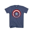 thumbnail image 4 of Marvel Avengers Boys Captain America Shield T-Shirt, Sizes 4-18, 4 of 4
