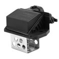 thumbnail image 4 of Resistente, de alta calidad, fabricado en aluminio y ABS. Fácil de instalar. Relé de resistencia del ventilador 9673999980 para velocidad del ventilador Citroën C4., 4 of 5