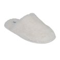 thumbnail image 3 of Ellen Tracy Fluffy Faux Fur Home Slippers, Ivory (Women's), 3 of 7