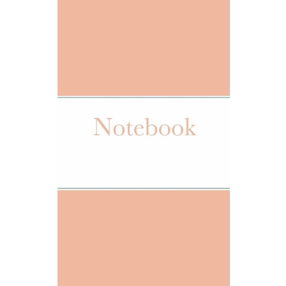 Notebook, (Paperback)