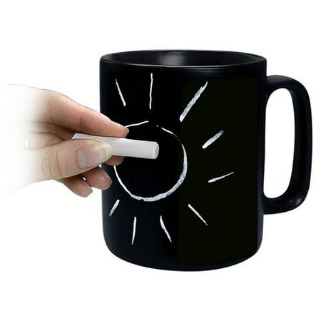 Konitz Chalk Talk Classic Mug (Set of 4)