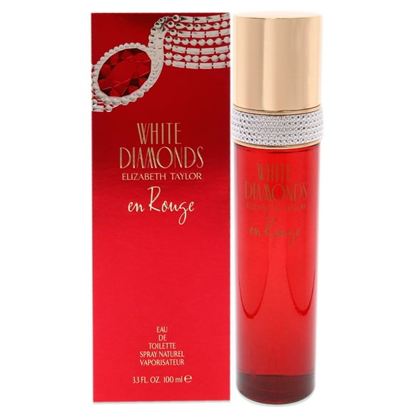 Elizabeth Taylor En Rouge, Eau De Parfum for Women, 3oz