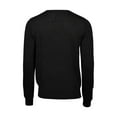 thumbnail image 2 of Tee Jays Mens Merino Blend V Neck Sweater, 2 of 3