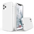 thumbnail image 1 of SURPHY Silicone Case for iPhone 11 Pro Case, Liquid Silicone Protective Phone Case Cover (Full Body, Soft Case, 1 of 5