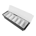 thumbnail image 2 of Oubit Seasoning Box Container,Kitchen Seasoning Box with Kitchen Seasoning Spice Box Seasoning Box Power Packed Performance, 2 of 9