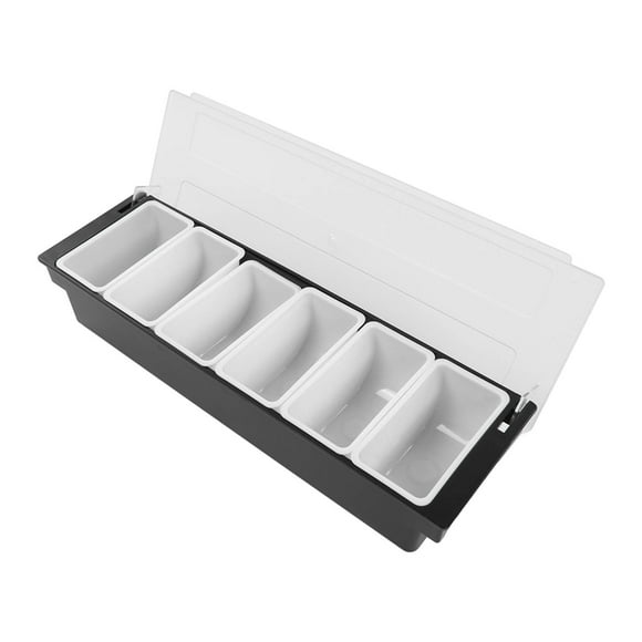 Seasoning Box Container,Kitchen Seasoning Box with Kitchen Seasoning Spice Box Seasoning Box Power Packed Performance