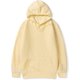 thumbnail image 1 of "Xishao Sudadera con Capucha para Hombre Y Mujer, Suéter Informal De Marca , Color Sólido, Tops," Xishao ropa, 1 of 2