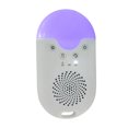 thumbnail image 4 of Máquina De Sonido De Ruido, Función De Memoria Instrumento Para Dormir Con Ruido Cordón Colgante Batería De 500 MAh Luz Colorida Relajación Para Bebé Para Uso, 4 of 7