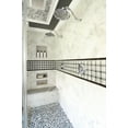 thumbnail image 5 of Moen Weymouth Brushed Nickel Posi-Temp(R) Shower Only, 5 of 7
