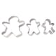 thumbnail image 3 of Cortador de galletas Jadeshay 15 piezas Acero inoxidable Plata estilo A, 3 of 8