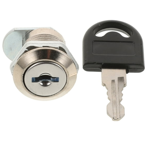 1 Set Roll Paper Dispenser Key Toilet Paper Dispenser Lock And Key Set Replace