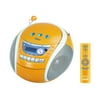 Sony PSYC CFD-CFD-E95YELLOW - Boombox - 4.6 Watt - disco yellow