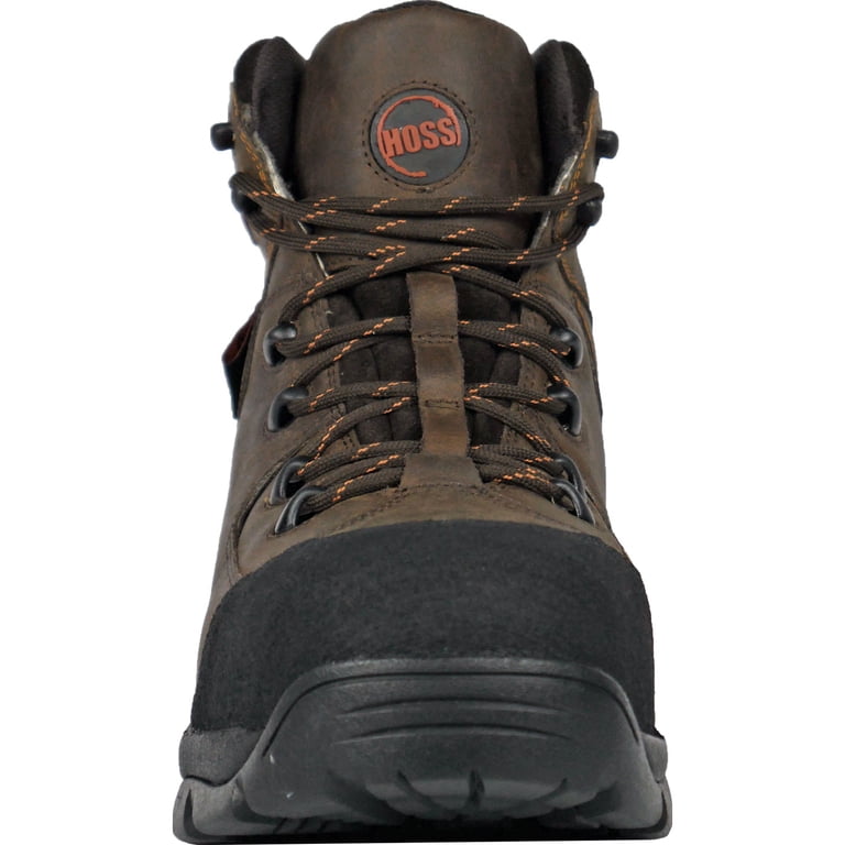 HOSS New $120 Men\'s Ridge Composite Toe Waterproof Puncture Resist Size 7 Hoss Men main image 3