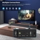 thumbnail image 4 of Barra de sonido BESTISAN Barra de sonido de 50 vatios con HDMI Bluetooth, 4 of 7